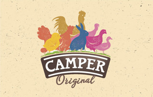 Logo Camper